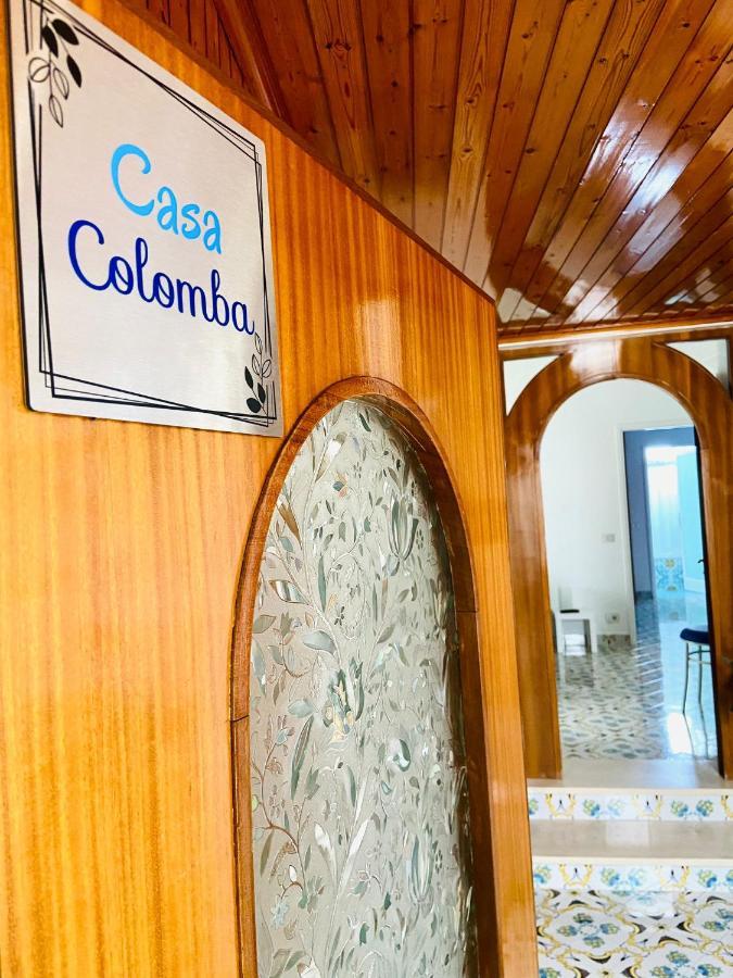 Casa Colomba Villa Anacapri  Exterior photo